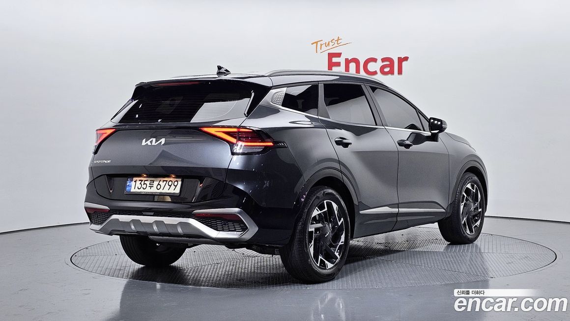 Kia Sportage 2024