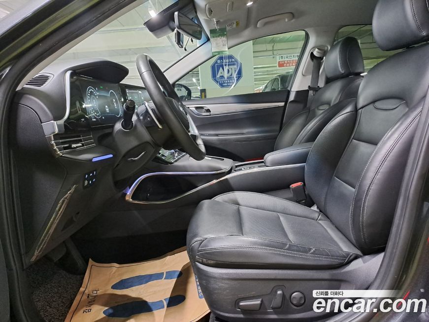 Hyundai Grandeur 2022