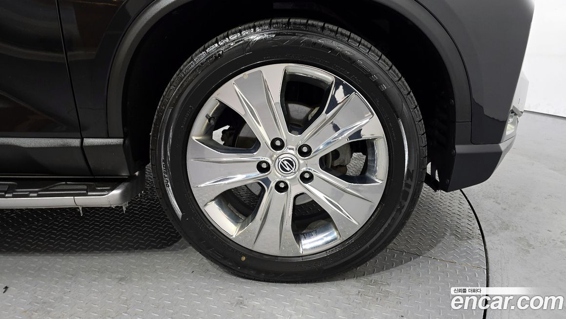 KG_Mobility_Ssangyong Rexton 2022