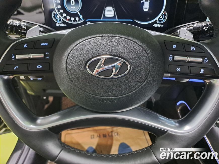 Hyundai Grandeur 2022