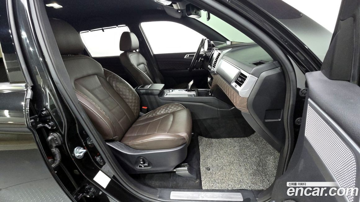 KG_Mobility_Ssangyong Rexton 2022