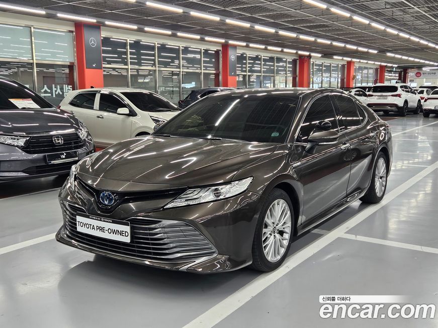 Toyota Camry 2018