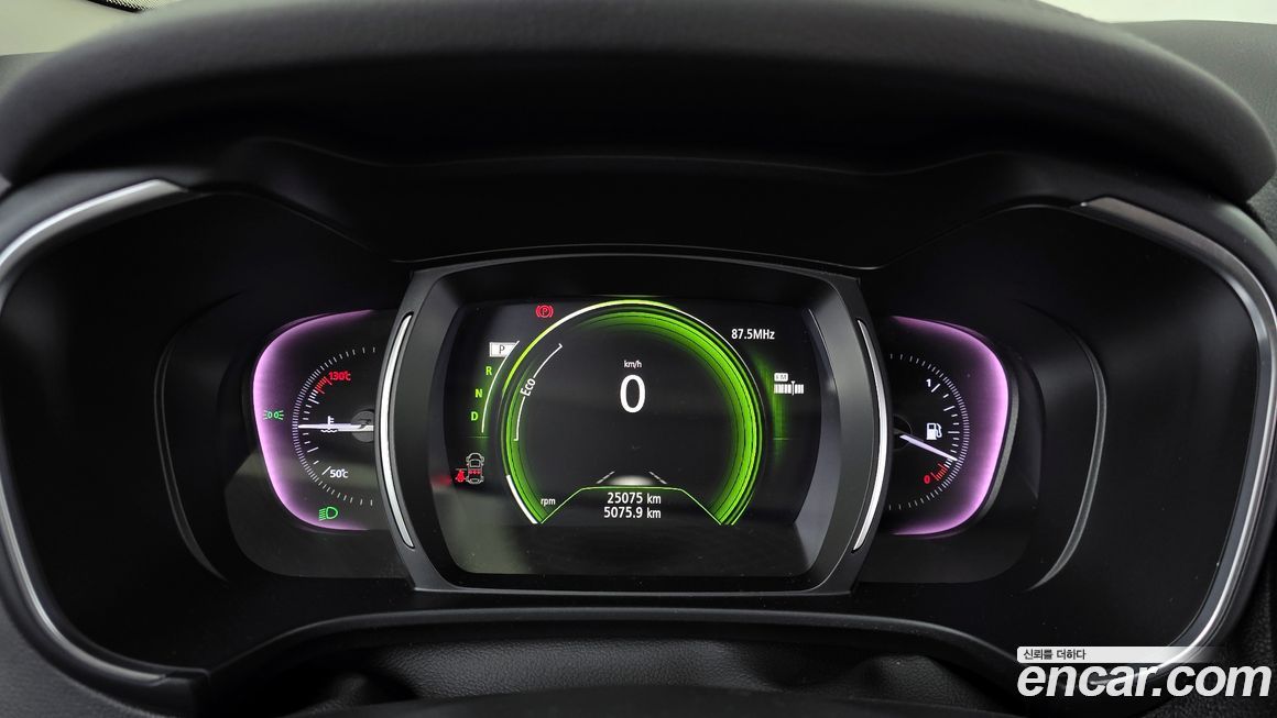 Renault-KoreaSamsung QM6 2024