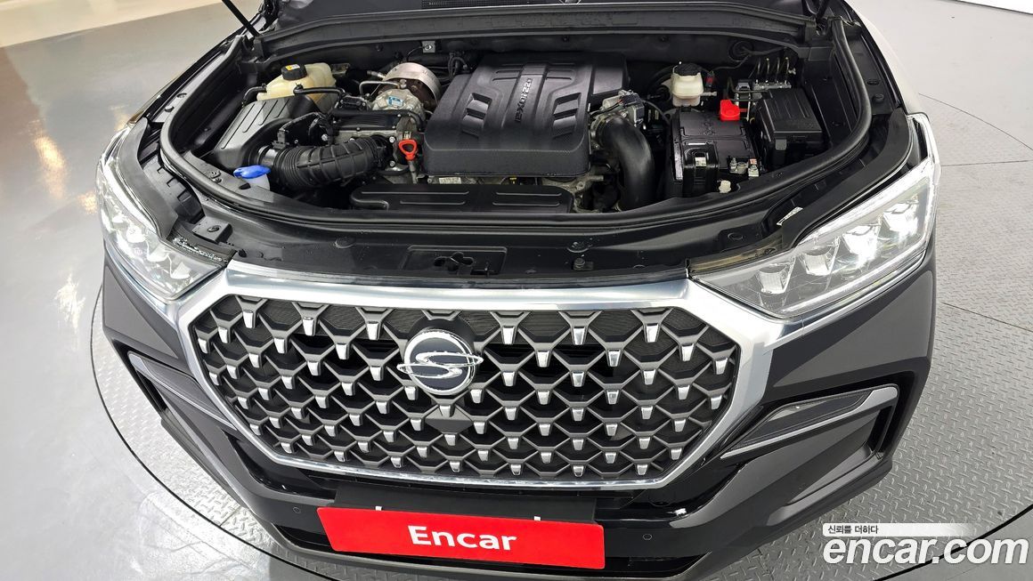 KG_Mobility_Ssangyong Rexton 2022