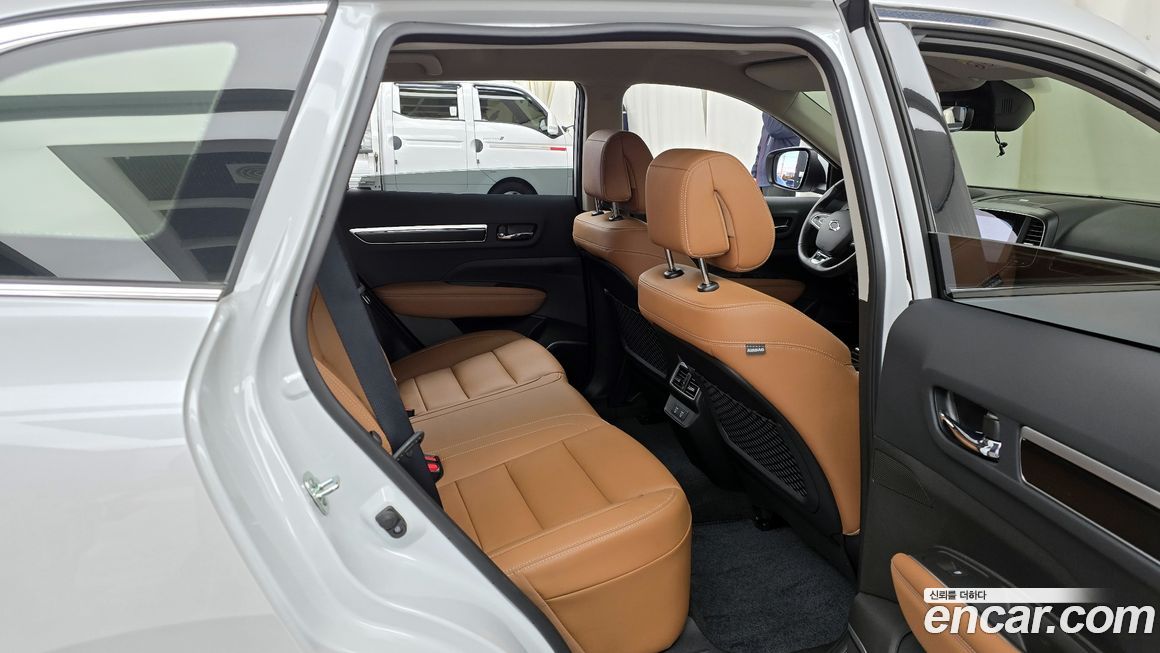 Renault-KoreaSamsung QM6 2024