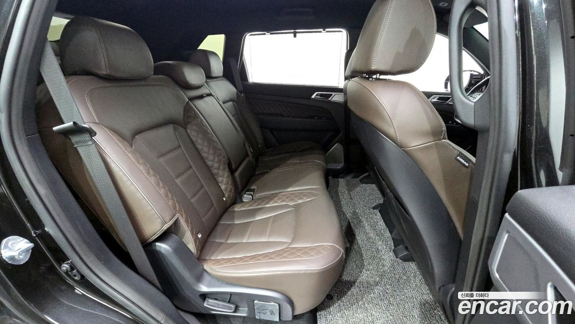 KG_Mobility_Ssangyong Rexton 2022