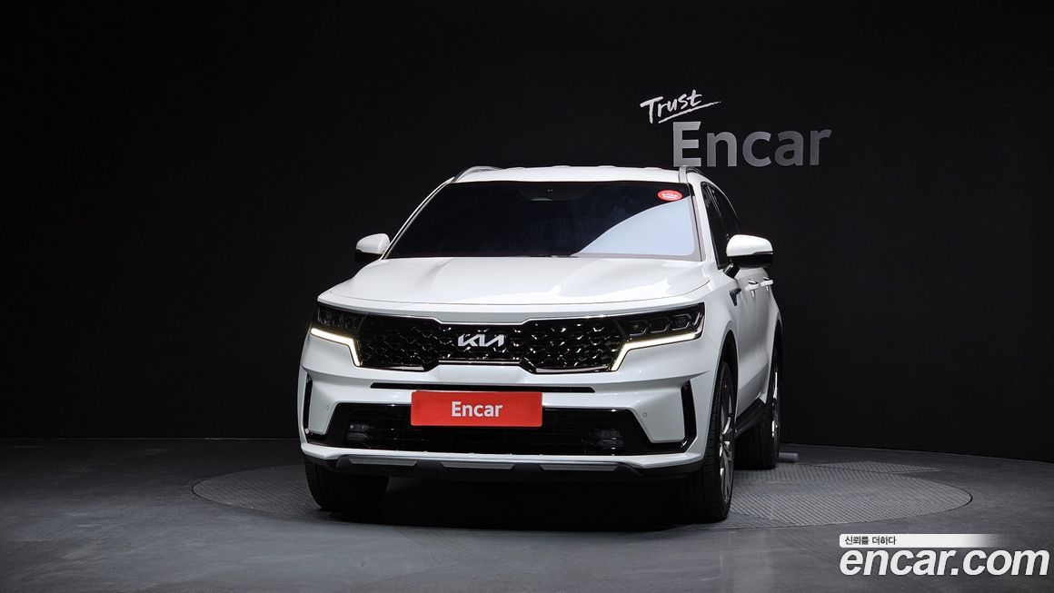 Kia Sorento 2022