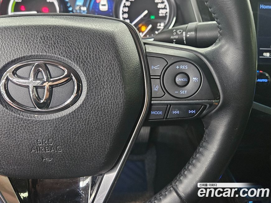 Toyota Camry 2018
