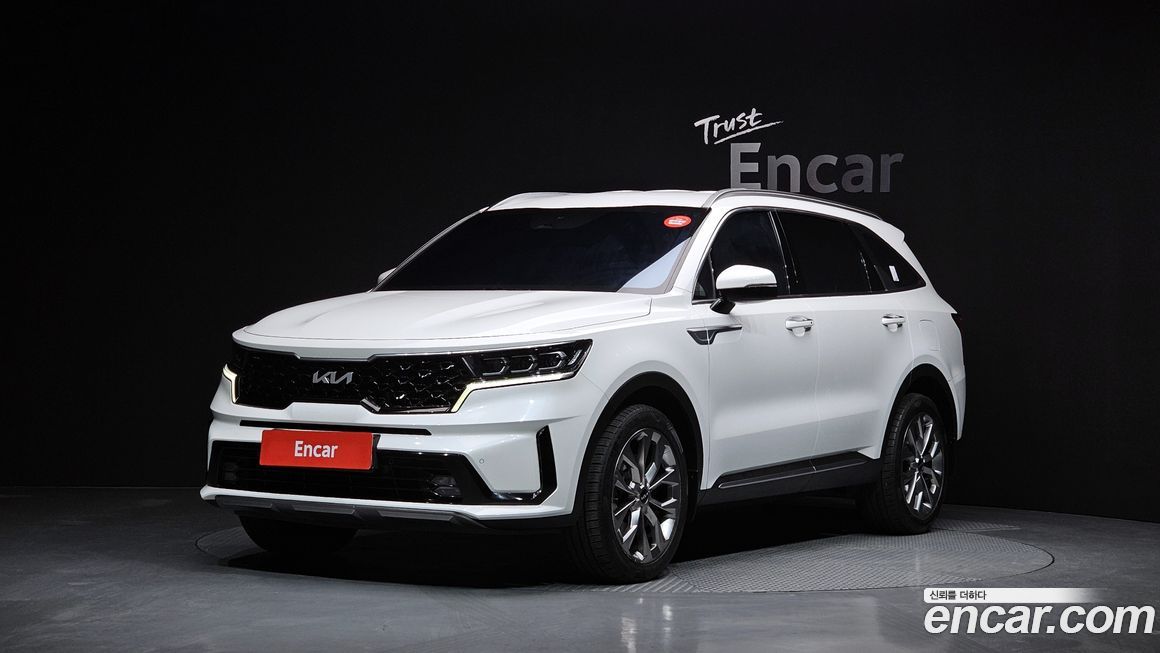Kia Sorento 2022