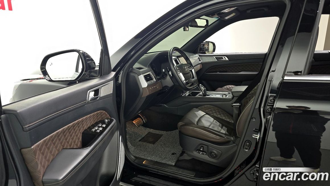 KG_Mobility_Ssangyong Rexton 2022