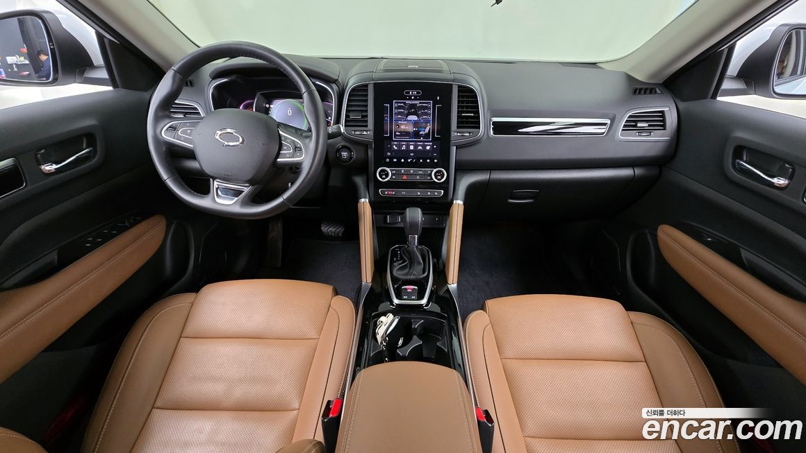 Renault-KoreaSamsung QM6 2024