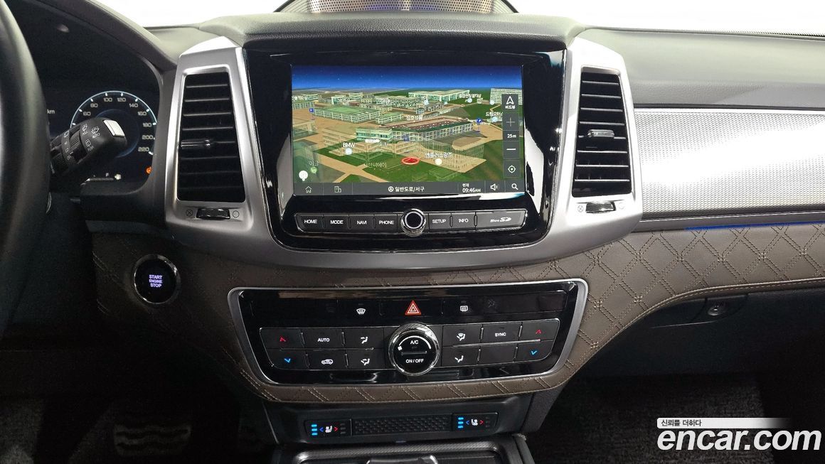 KG_Mobility_Ssangyong Rexton 2022