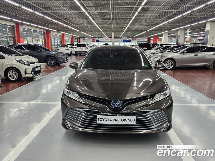 Toyota Camry 2018