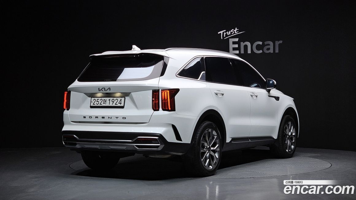 Kia Sorento 2022