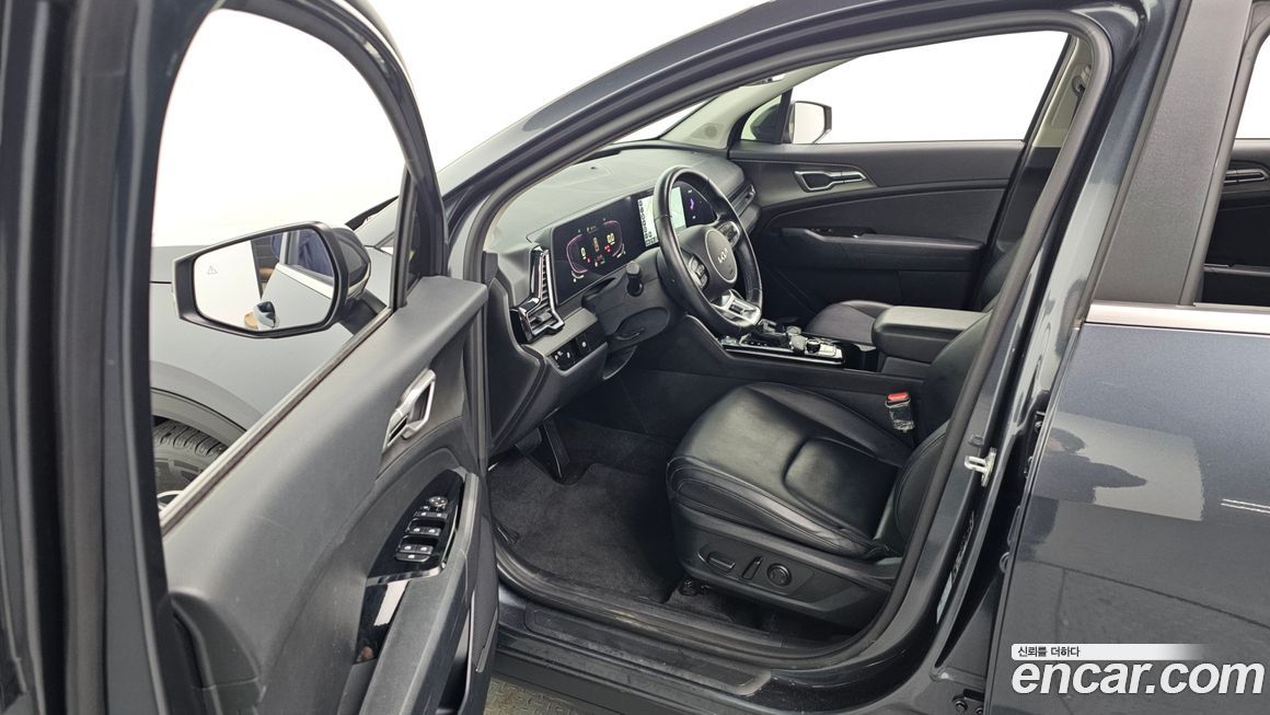 Kia Sportage 2023