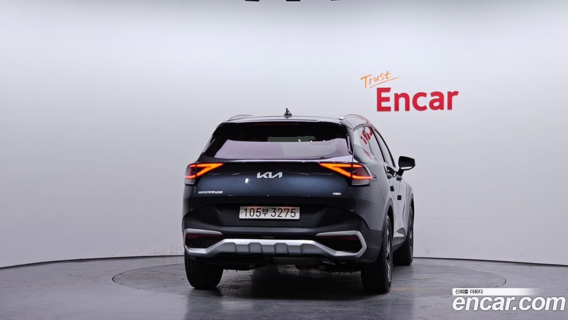 Kia Sportage 2023
