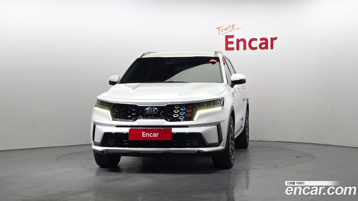Kia Sorento 2021