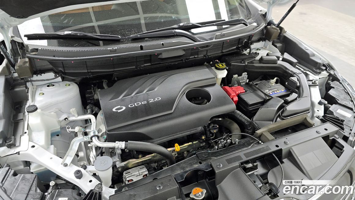 Renault-KoreaSamsung QM6 2024