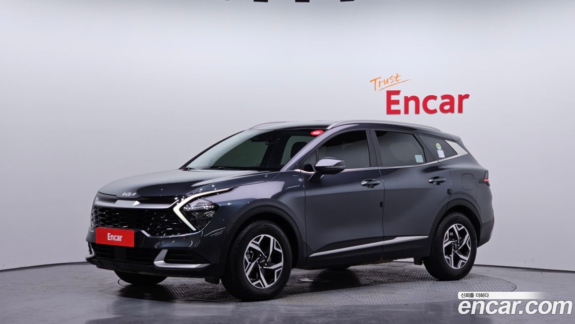 Kia Sportage 2023