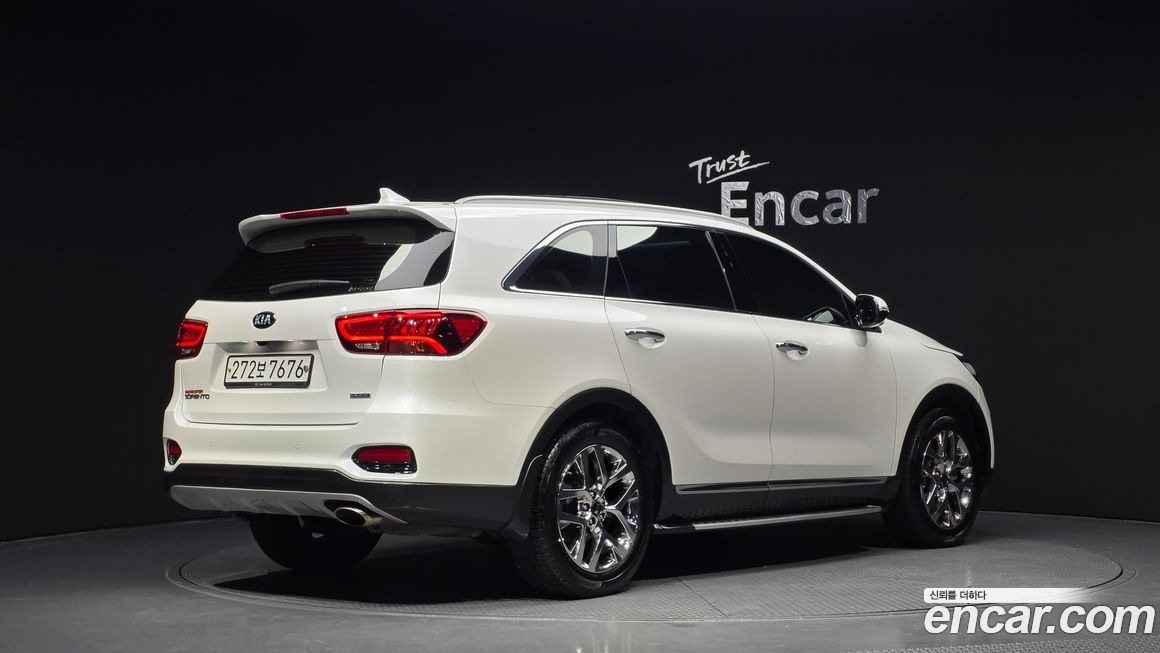 Kia Sorento 2020