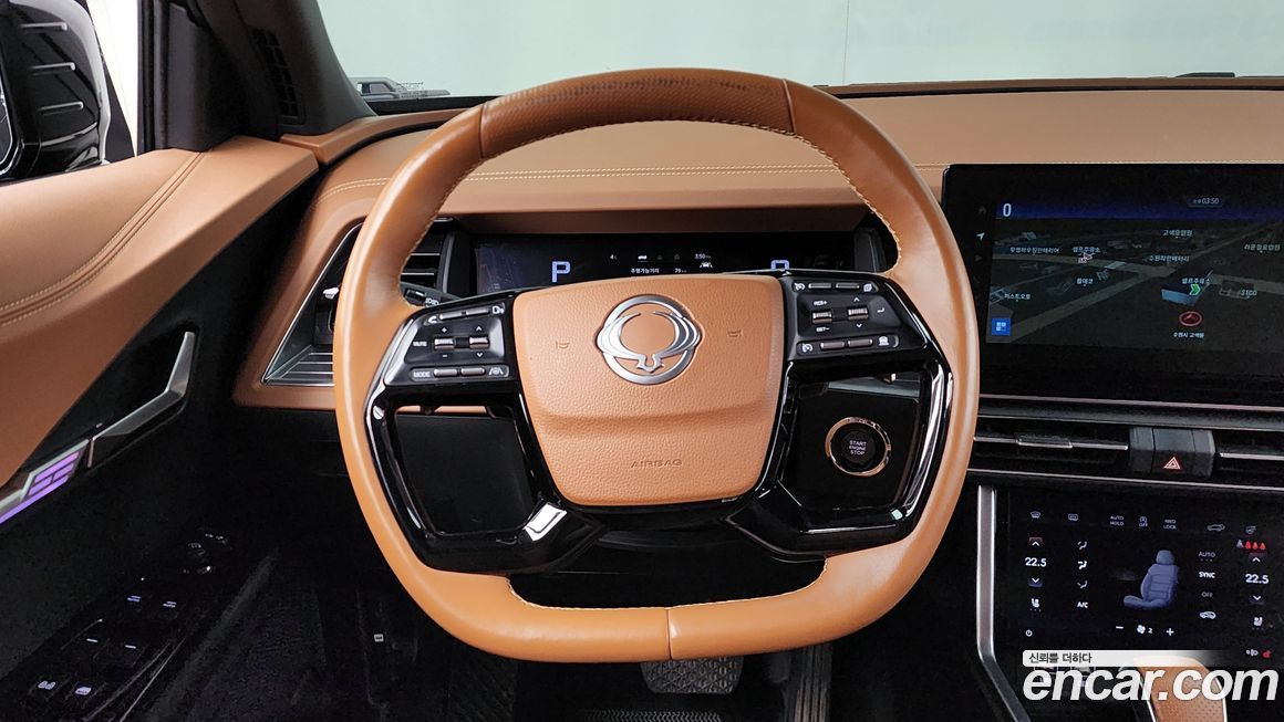 KG_Mobility_Ssangyong Torres 2024