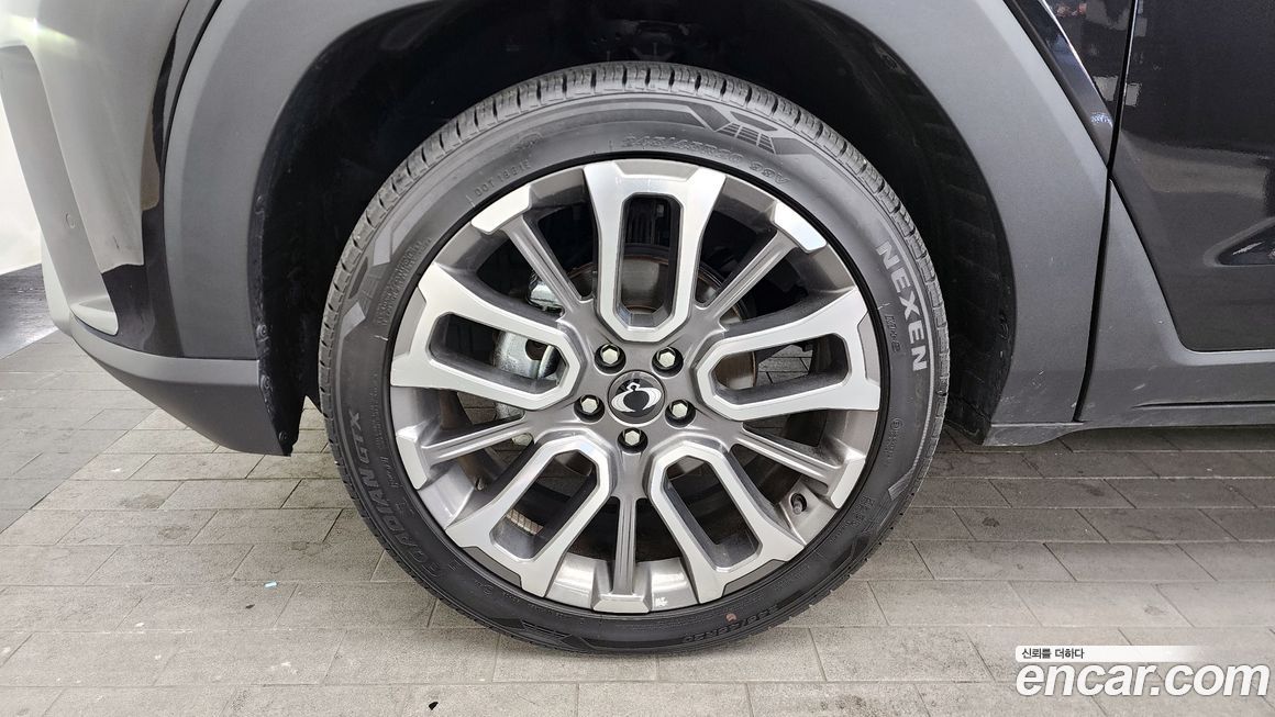 KG_Mobility_Ssangyong Torres 2024