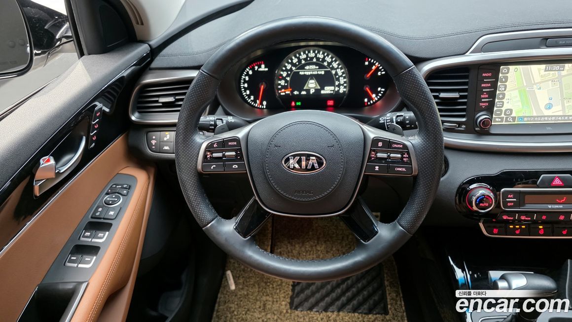 Kia Sorento 2020