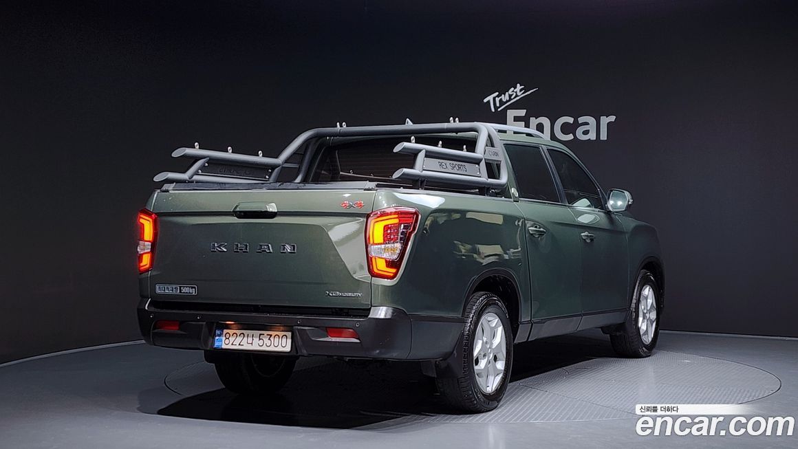 KG_Mobility_Ssangyong Rexton 2024