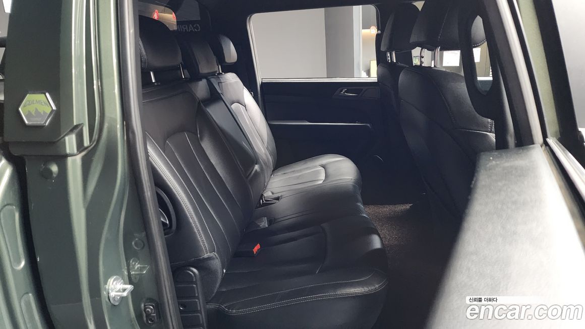 KG_Mobility_Ssangyong Rexton 2024