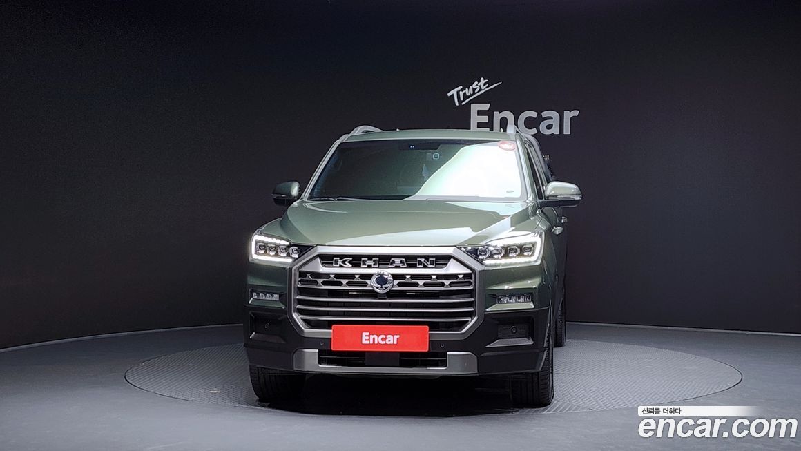 KG_Mobility_Ssangyong Rexton 2024