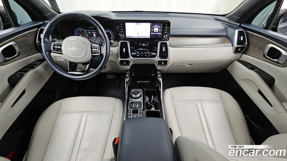 Kia Sorento 2022