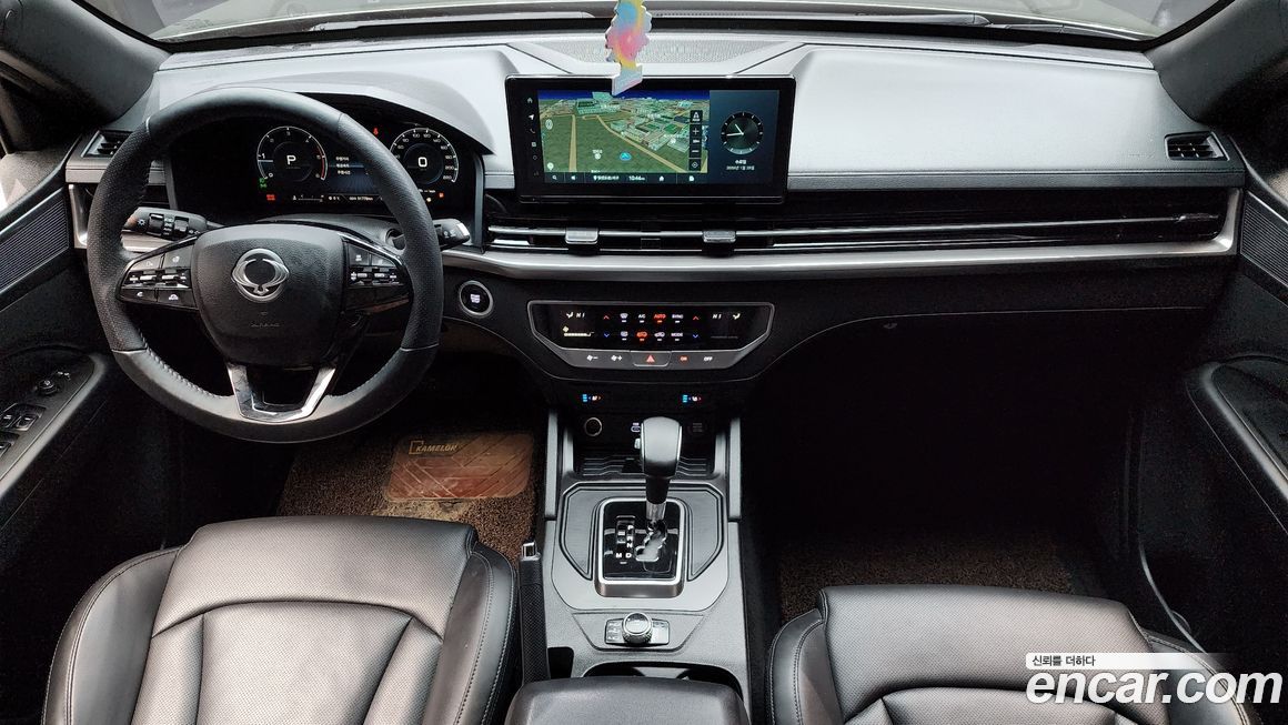 KG_Mobility_Ssangyong Rexton 2024