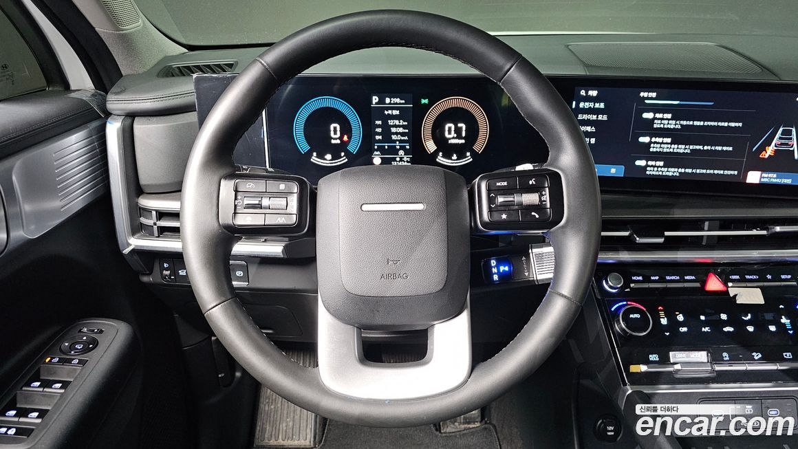 Hyundai Santafe 2024