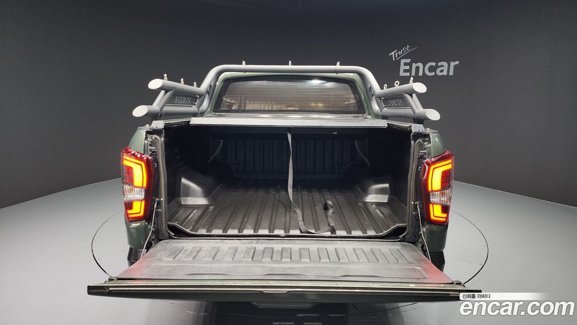 KG_Mobility_Ssangyong Rexton 2024