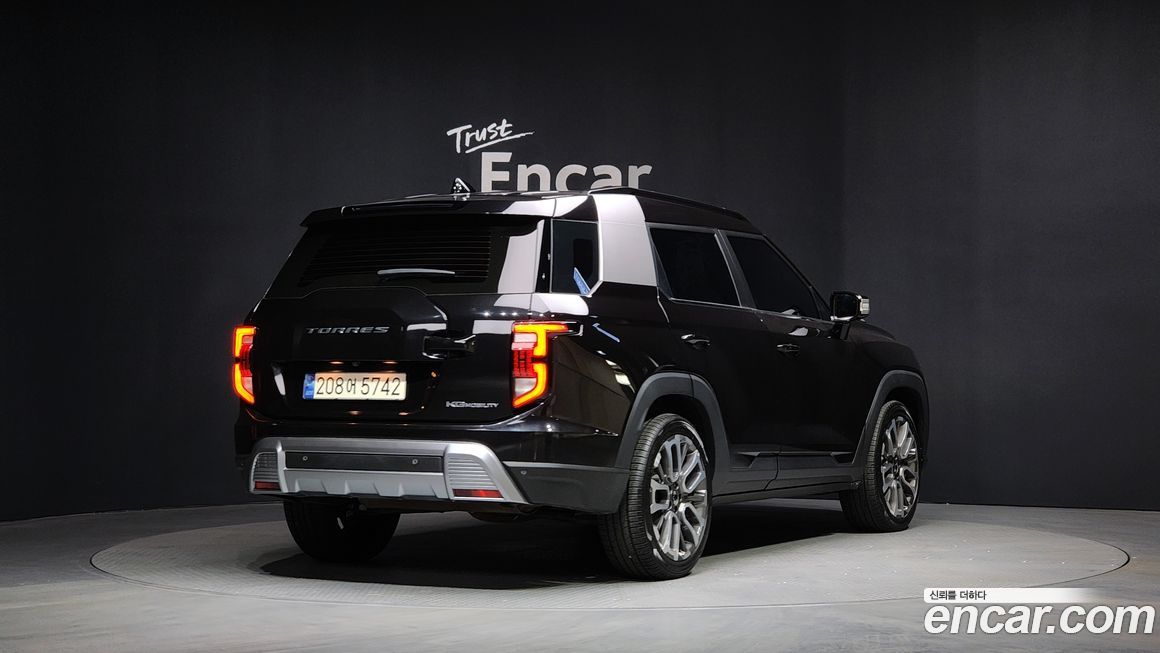 KG_Mobility_Ssangyong Torres 2024