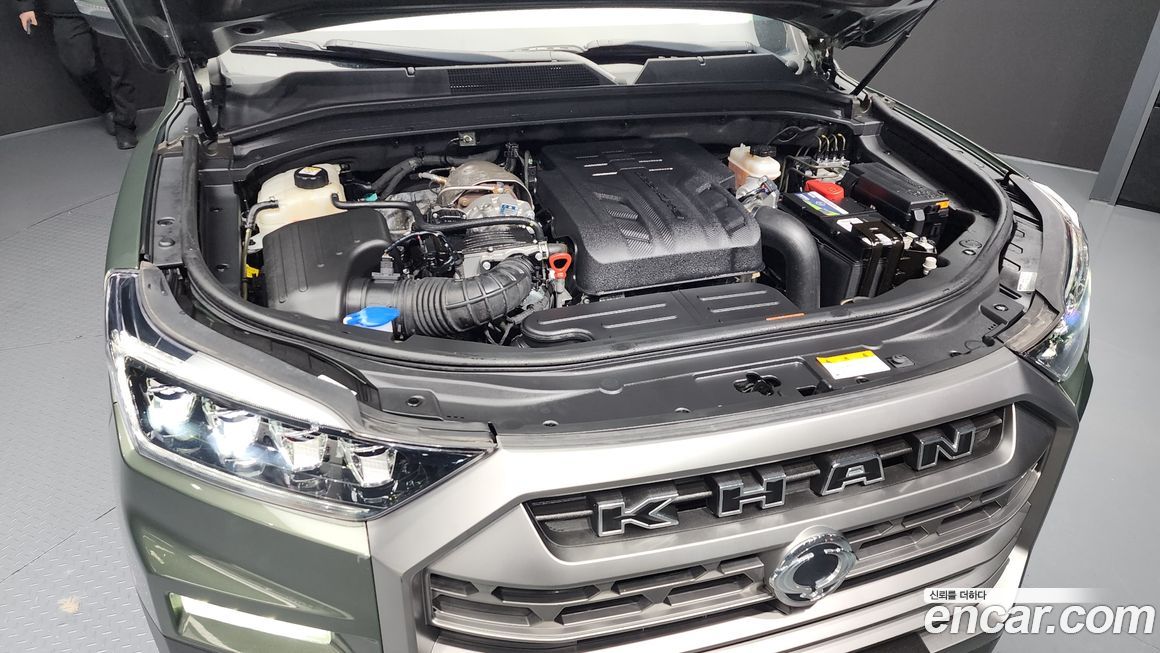 KG_Mobility_Ssangyong Rexton 2024