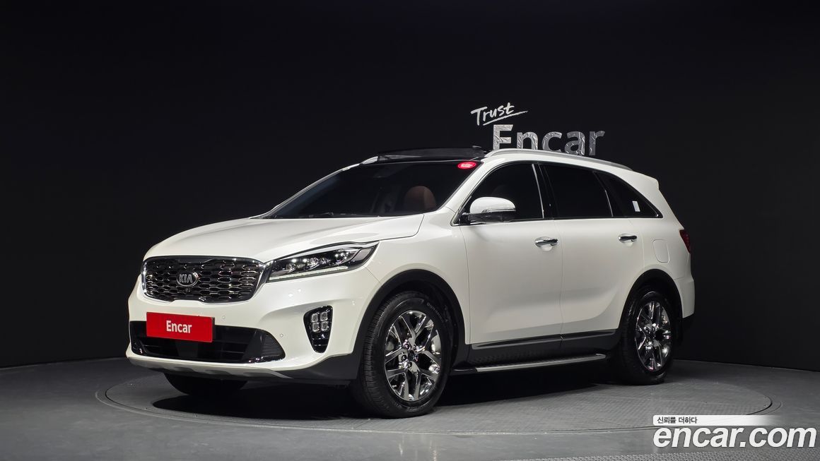 Kia Sorento 2020