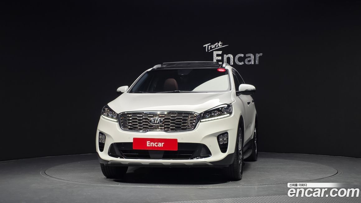 Kia Sorento 2020