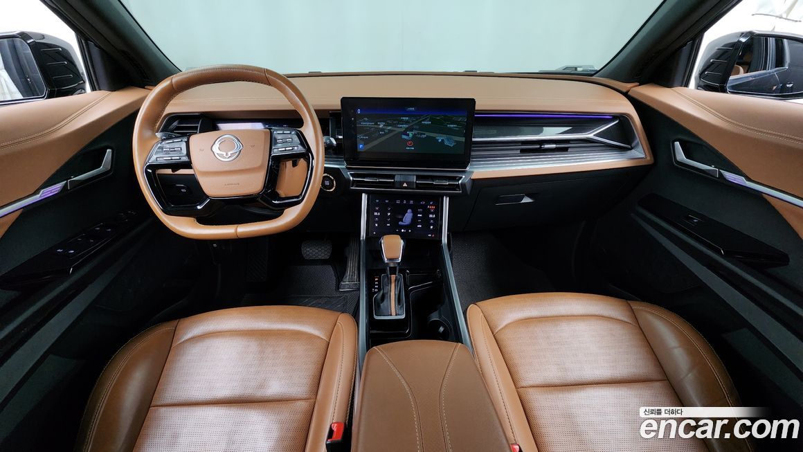 KG_Mobility_Ssangyong Torres 2024