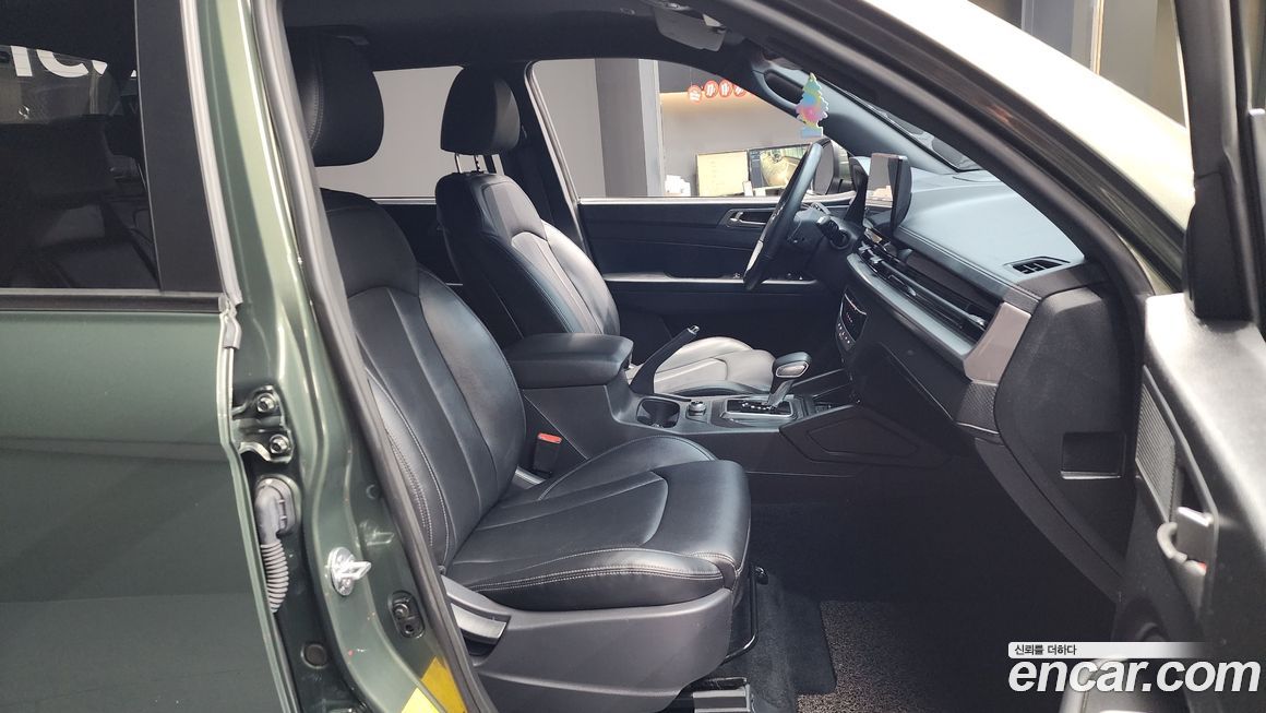 KG_Mobility_Ssangyong Rexton 2024