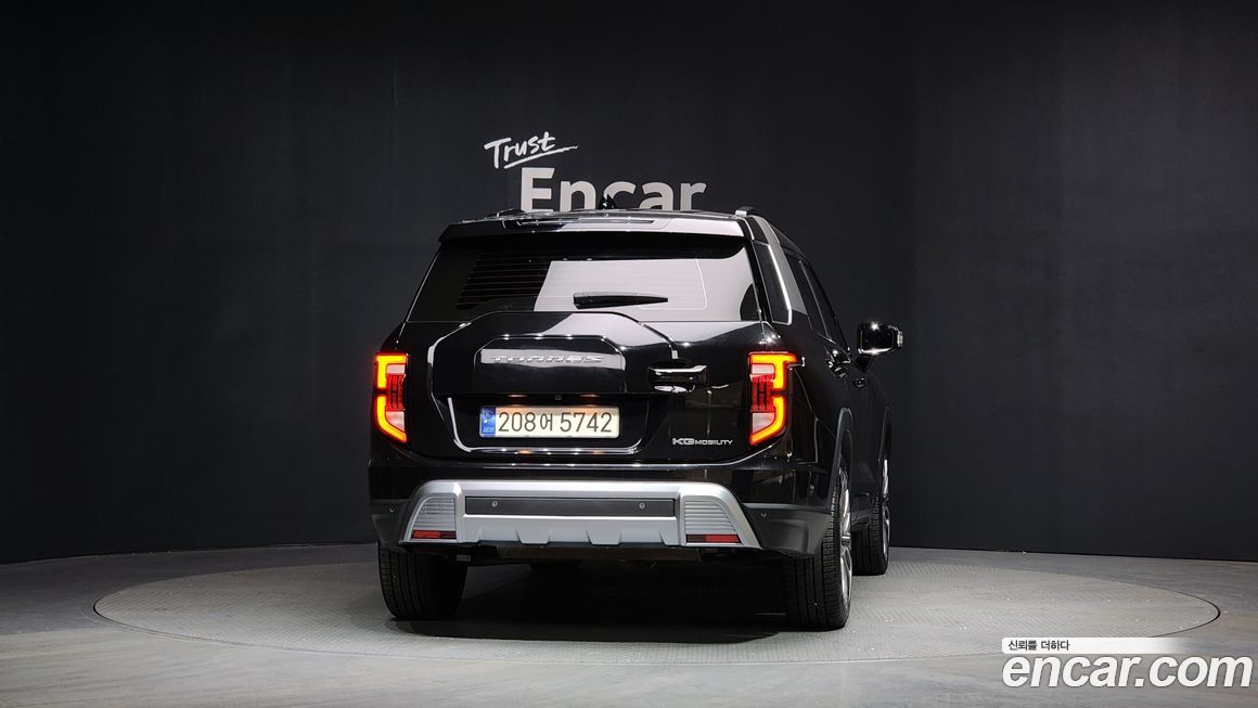 KG_Mobility_Ssangyong Torres 2024