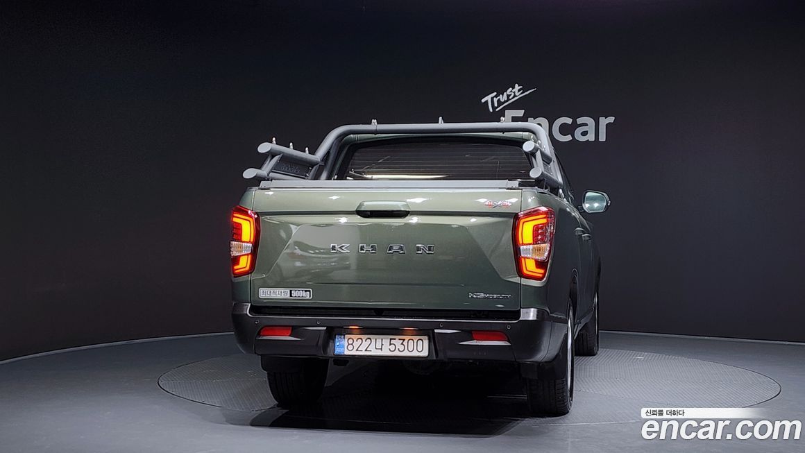 KG_Mobility_Ssangyong Rexton 2024