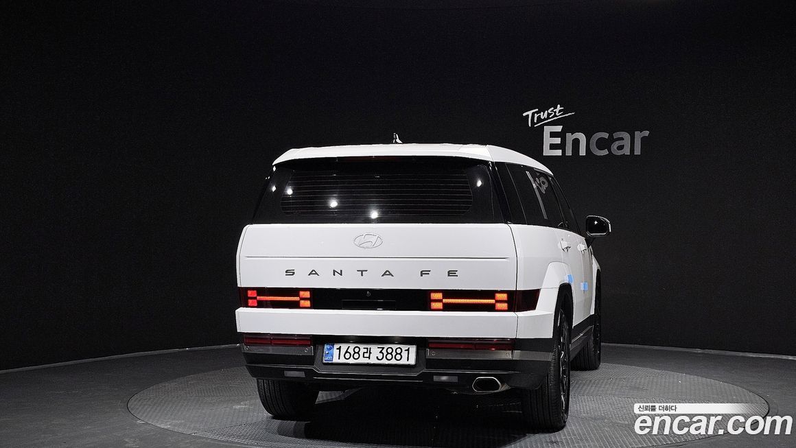 Hyundai Santafe 2024