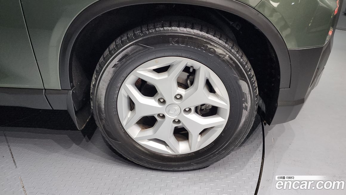 KG_Mobility_Ssangyong Rexton 2024