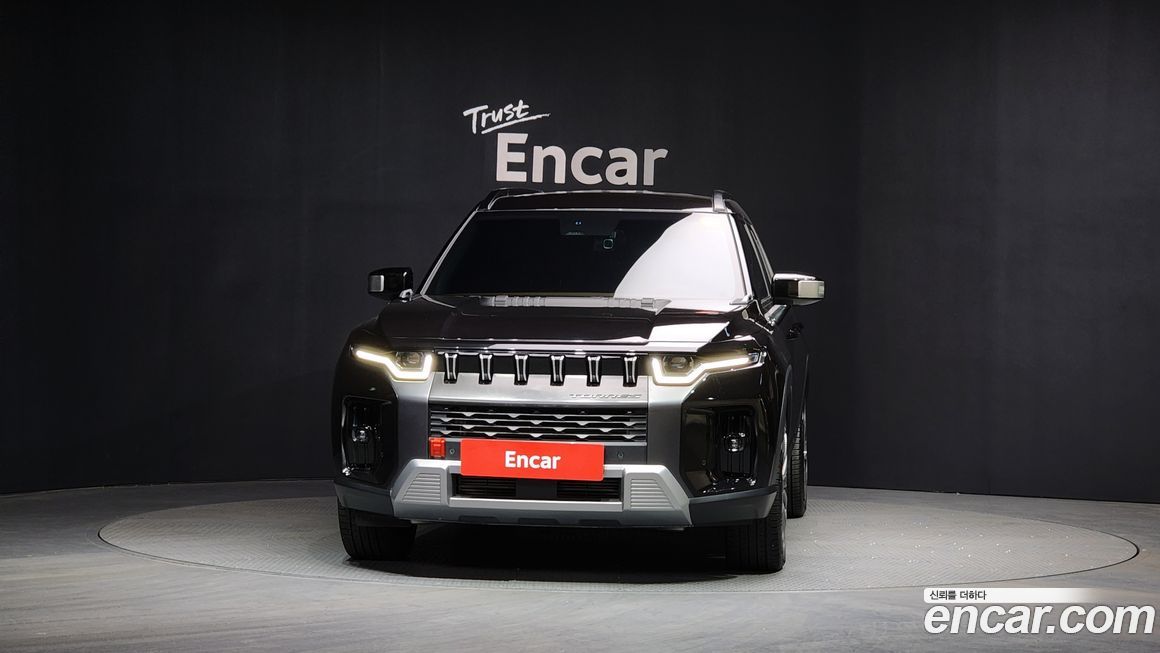 KG_Mobility_Ssangyong Torres 2024