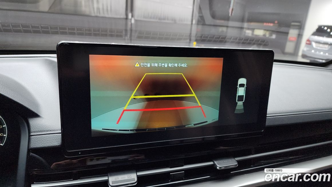 KG_Mobility_Ssangyong Rexton 2024