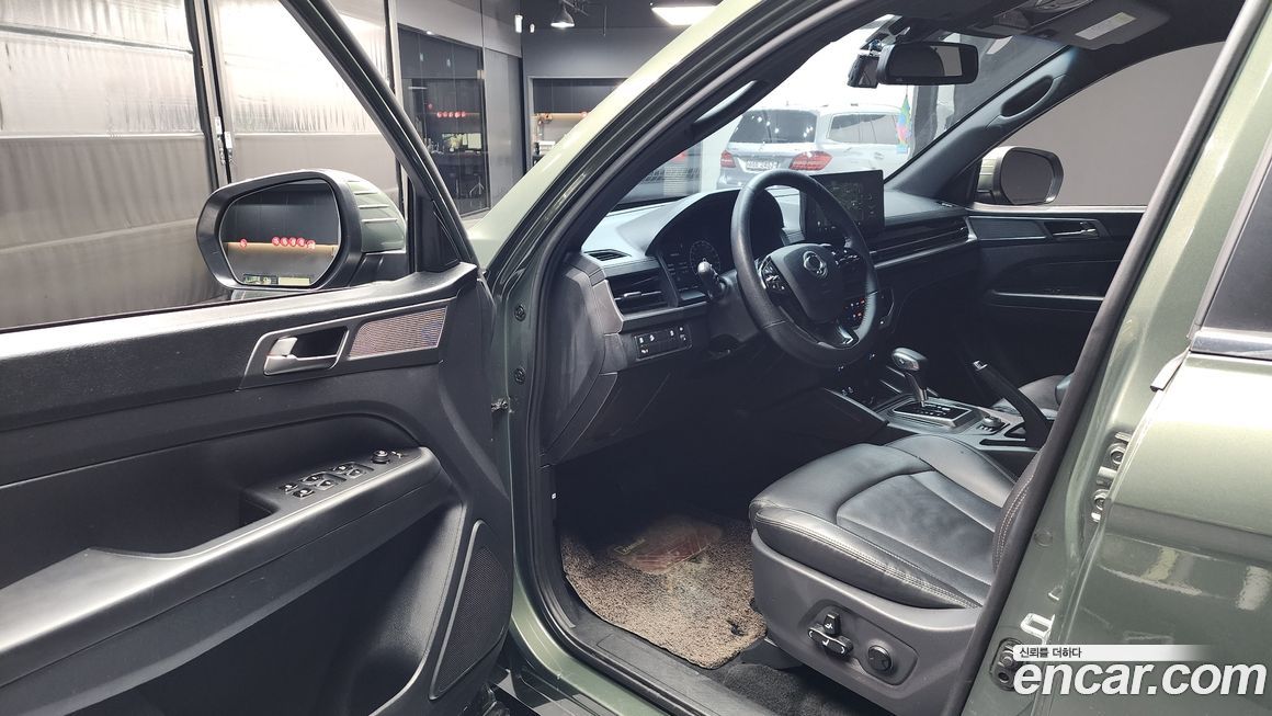 KG_Mobility_Ssangyong Rexton 2024