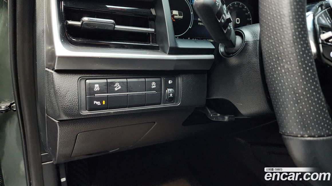 KG_Mobility_Ssangyong Rexton 2024