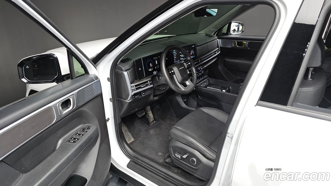 Hyundai Santafe 2024