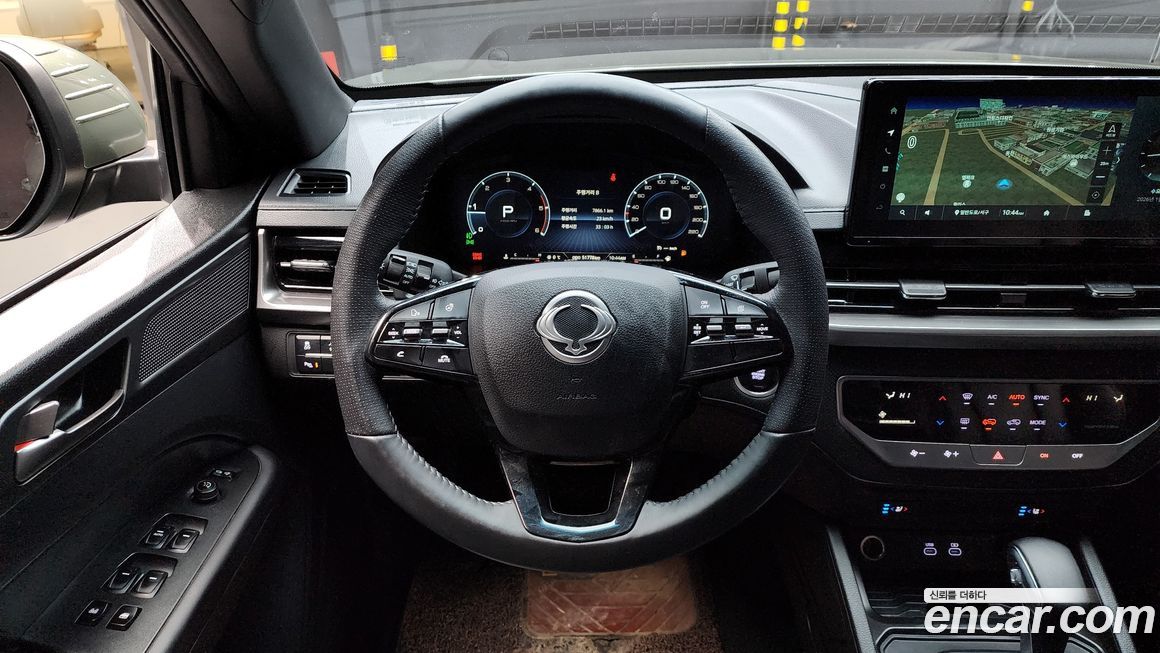 KG_Mobility_Ssangyong Rexton 2024